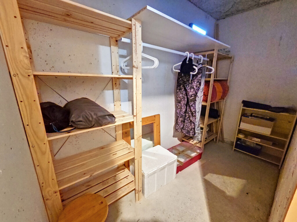 Studio au pieds des pistes – 1 pièce – NR chambres – 17 m²