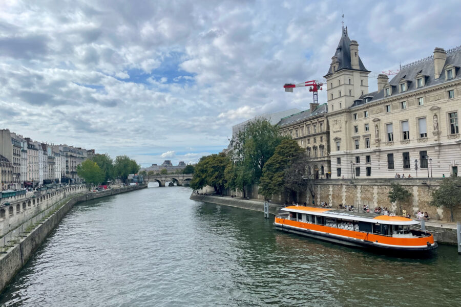 Appartement à vendre à Paris
