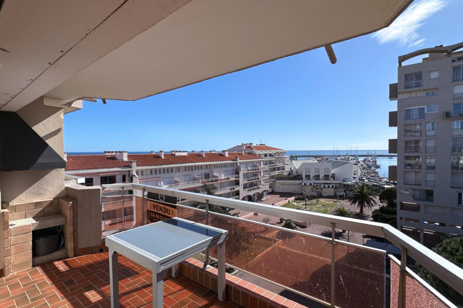 Appartement à vendre à Saint-cyprien-plage