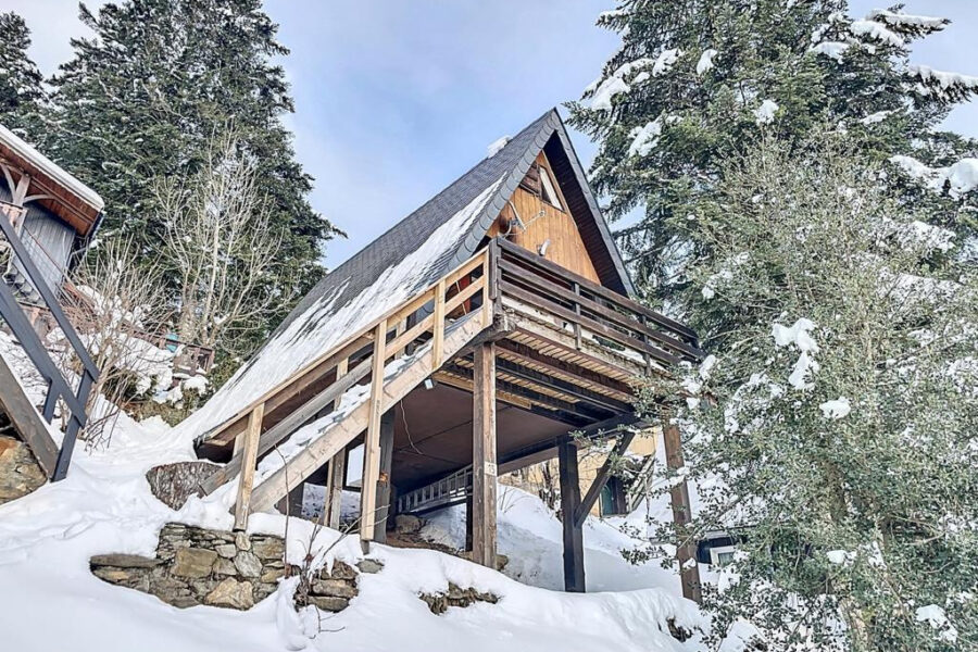 Maison à vendre à Ustou