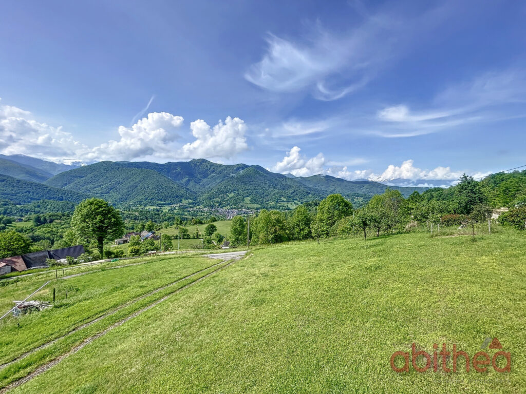 Maison en pierre de 170m2 avec vue  – 6 pièces – 4 chambres – 170 m²