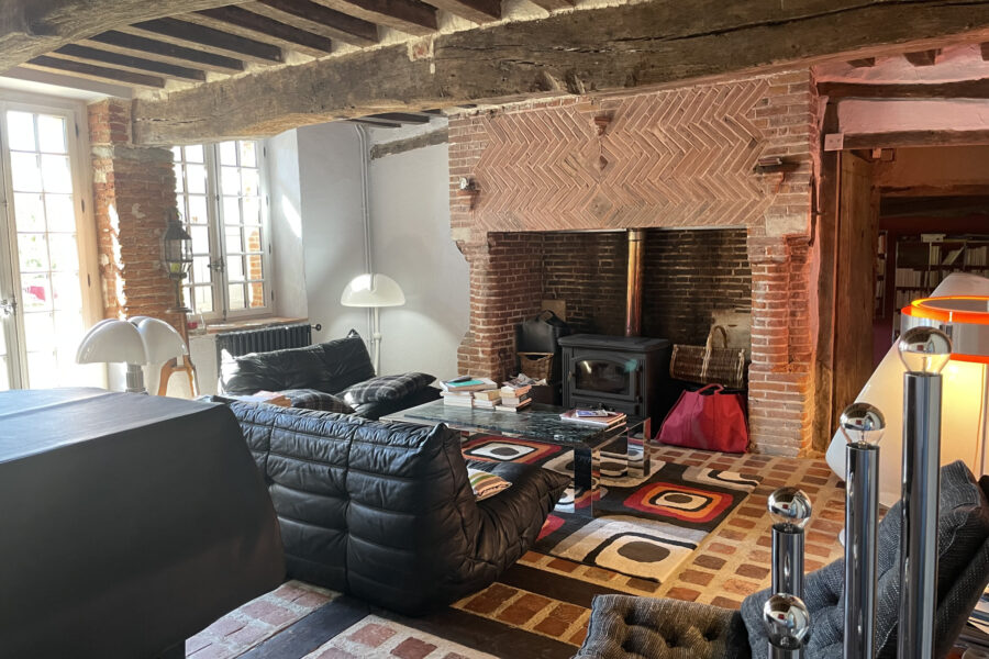 Maison à vendre à Dampierre-en-bray
