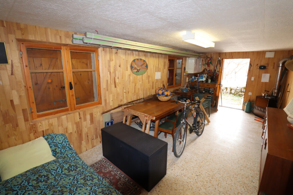 Maison avec très belle vue – 4 pièces – 2 chambres – 89.8 m²