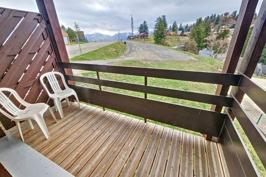 Appartement à vendre à Ustou