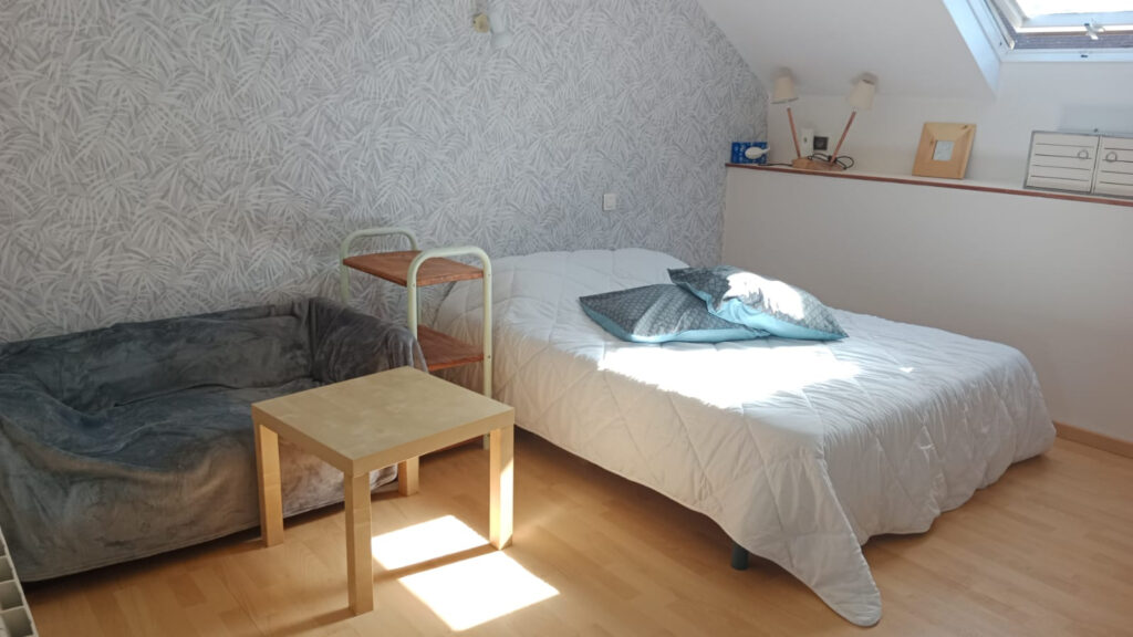 Saint-Geniès : appartement en vente avec Mireille LOUET – 1 pièce – NR chambres – 21 m²