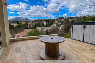 Maison R+2 dans un quartier résidentiel au coeur de Privas – 5 pièces – 3 chambres – 90 m²