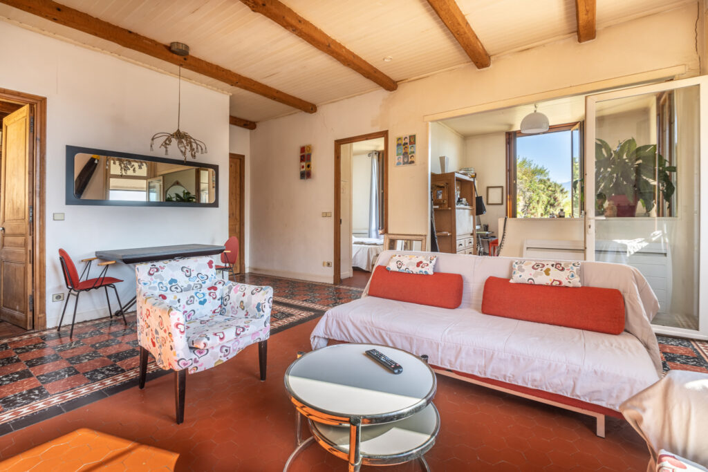 Charmante maison avec vue panoramique de 4 pièces  – 4 pièces – 3 chambres – 80 m²