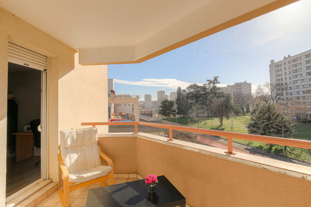 Spacieux appartement 4 pièces  – 4 pièces – 3 chambres – 88.6 m²