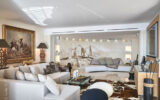 Somptueuse villa vue mer  – 7 pièces – 5 chambres – 550 m²
