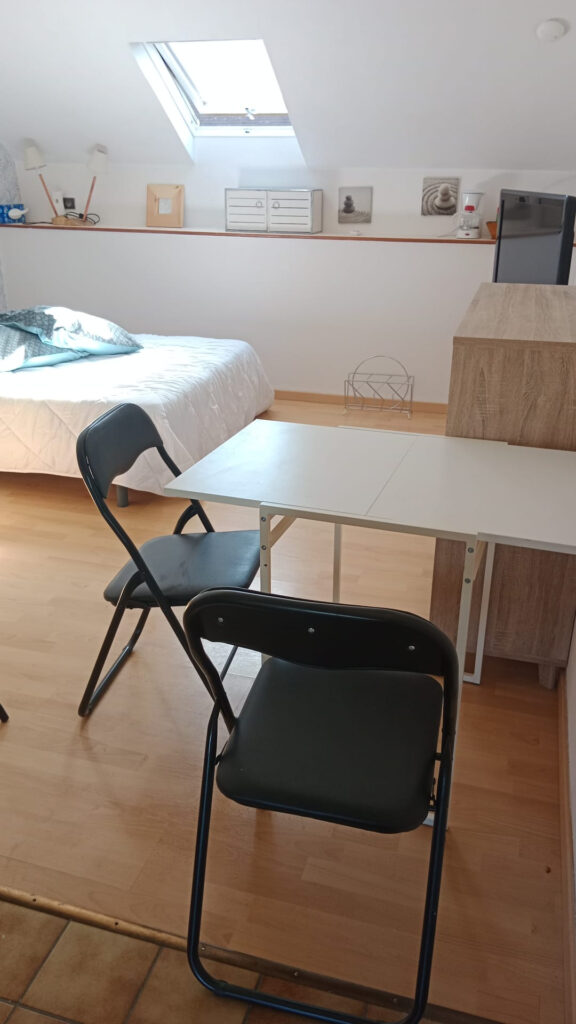 Saint-Geniès : appartement en vente avec Mireille LOUET – 1 pièce – NR chambres – 21 m²