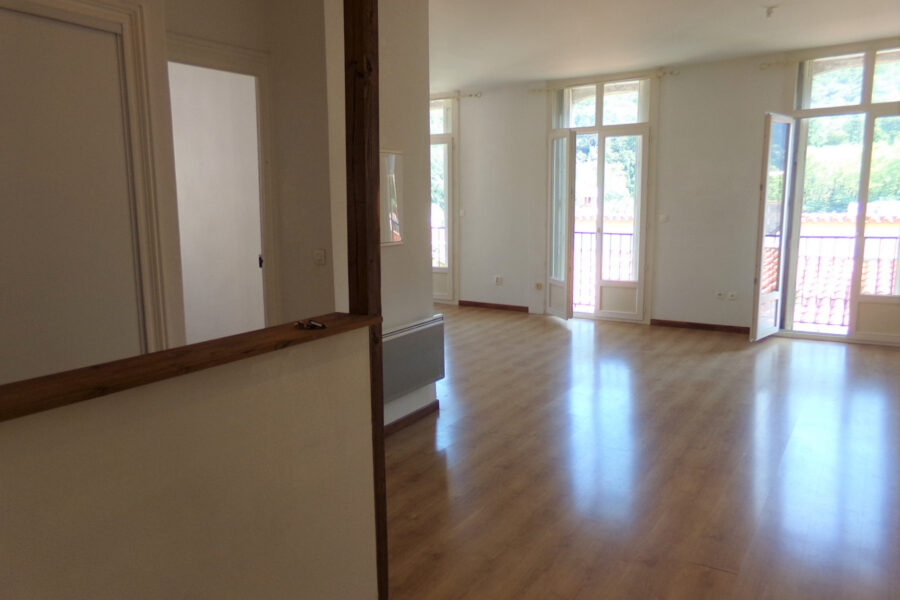 Appartement à vendre à Amélie-les-bains-palalda