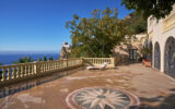 Somptueuse villa vue mer  – 7 pièces – 5 chambres – 550 m²