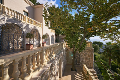 Somptueuse villa vue mer  – 7 pièces – 5 chambres – 550 m²