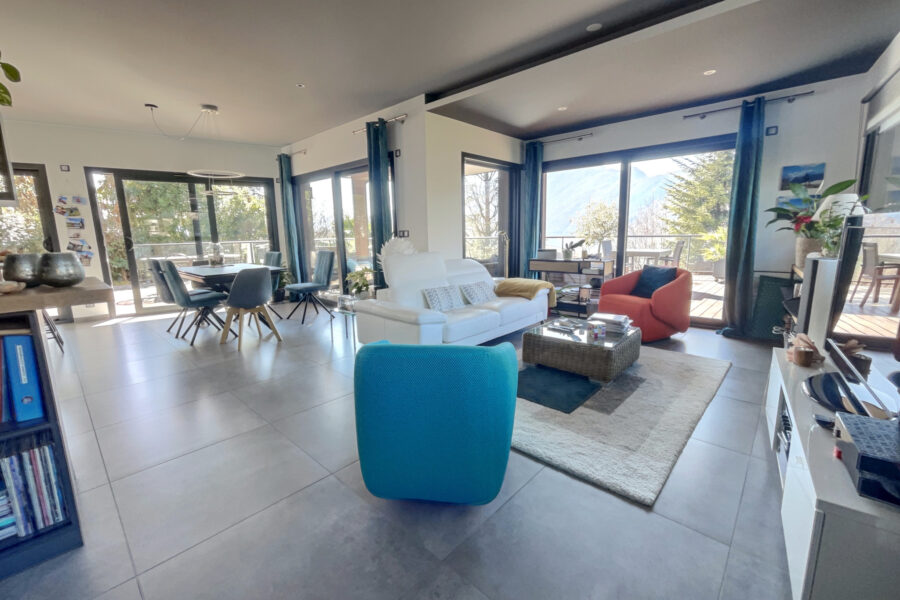 Appartement à vendre à Aix-les-bains