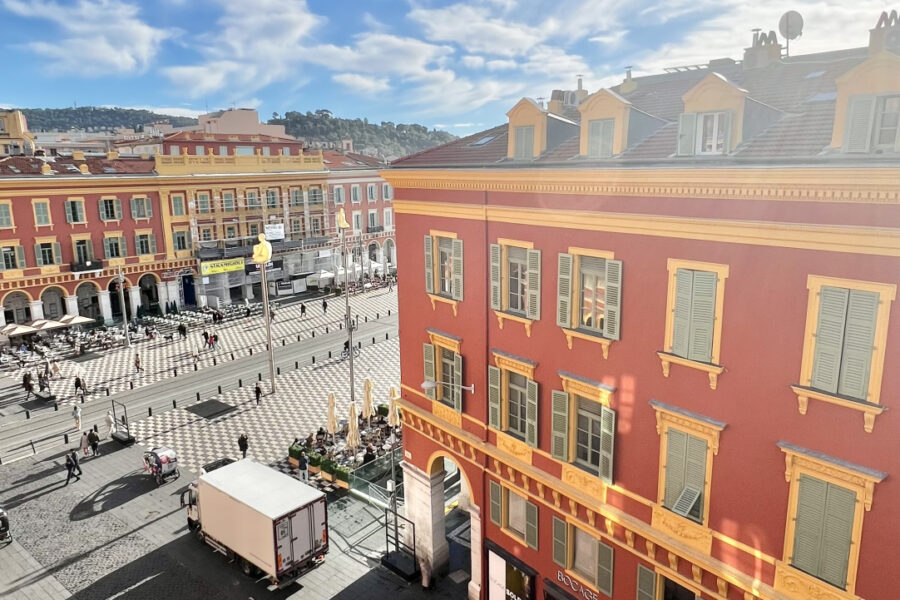 Appartement à vendre à Nice