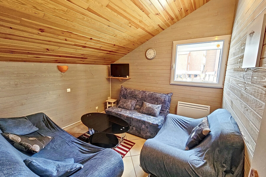 Appartement à vendre à Ustou