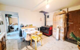 Grand corps de ferme a finir de restaurer  – 4 pièces – 3 chambres – 115 m²