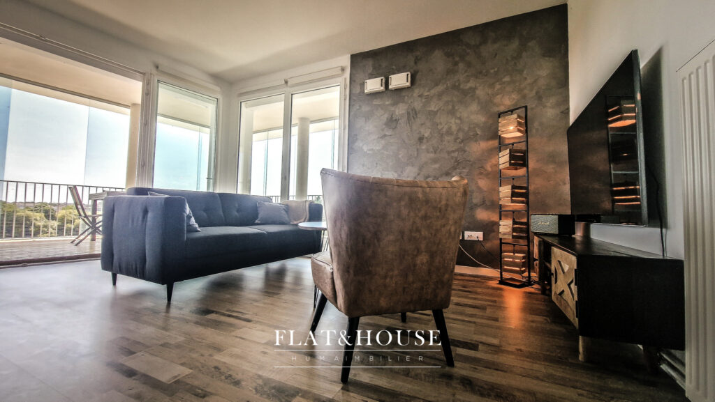 T3 RECENT 2018 BORD DE LOIRE 60.27 M2 + Parking – 3 pièces – 2 chambres – 60.27 m²