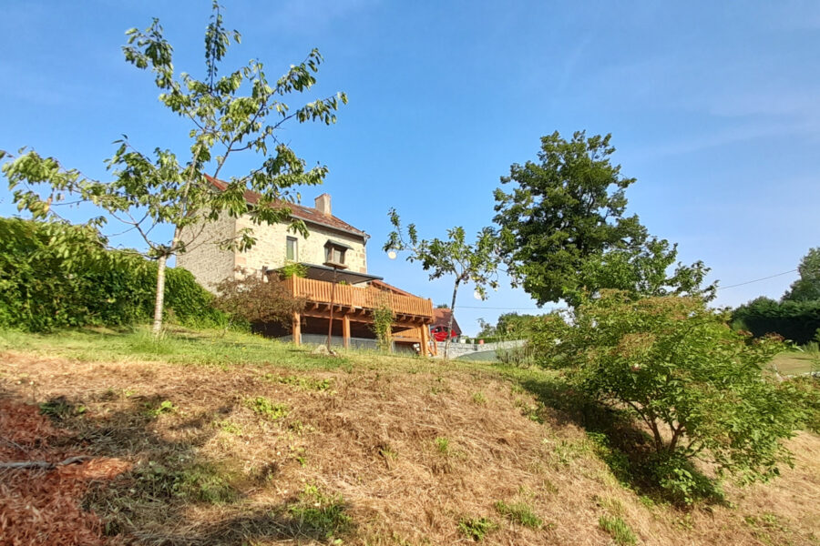 Maison à vendre à Aubusson