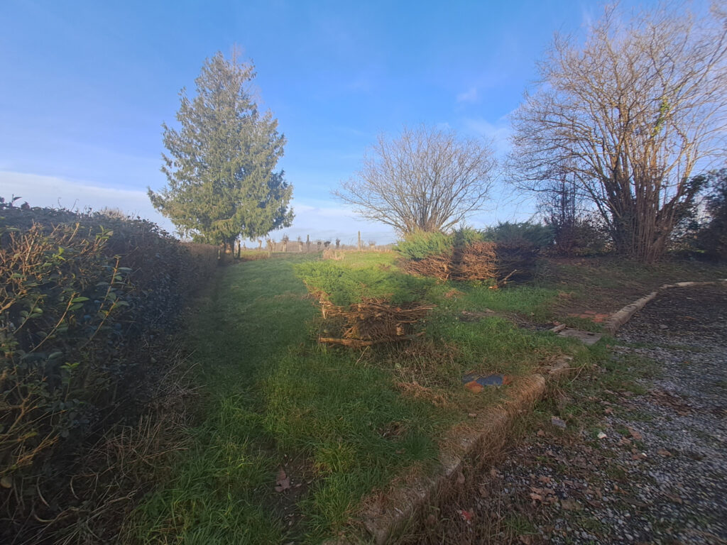 AISNE GERGNY Belle maison de campagne située au calme – 9 pièces – 6 chambres – 206 m²