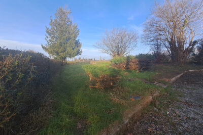 AISNE GERGNY Belle maison de campagne située au calme – 9 pièces – 6 chambres – 206 m²