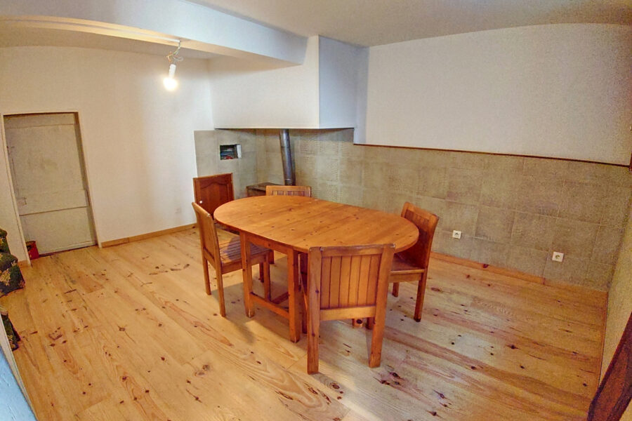 Maison à vendre à Seix
