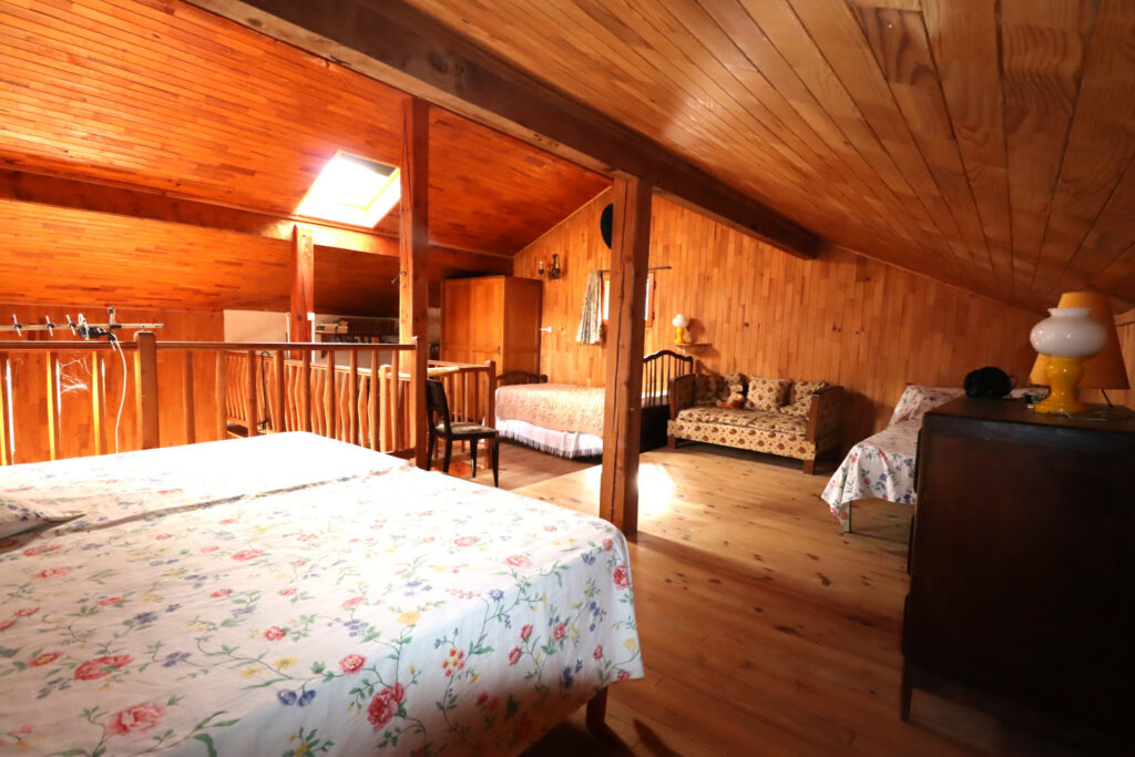 Maison avec très belle vue – 4 pièces – 2 chambres – 89.8 m²