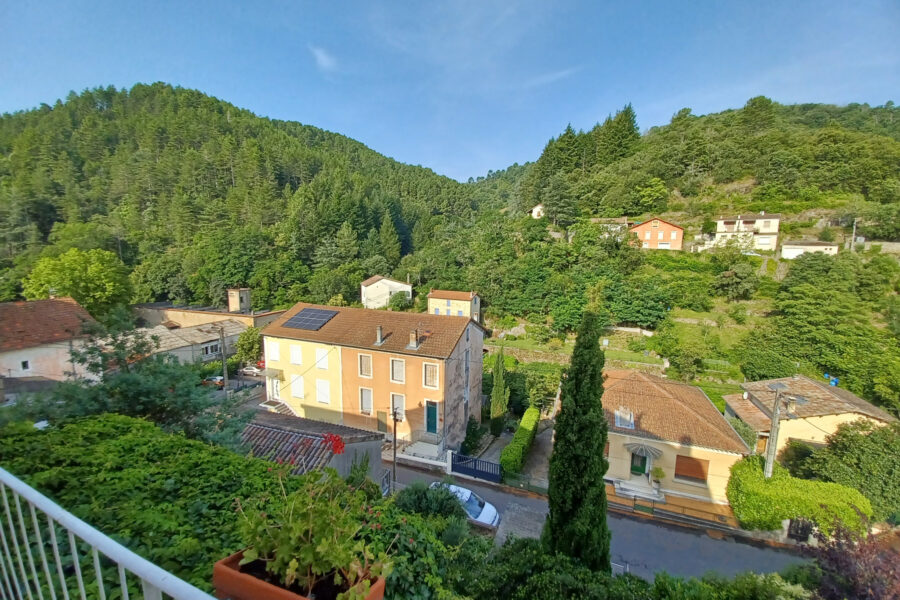 Maison à vendre à Vals-les-bains