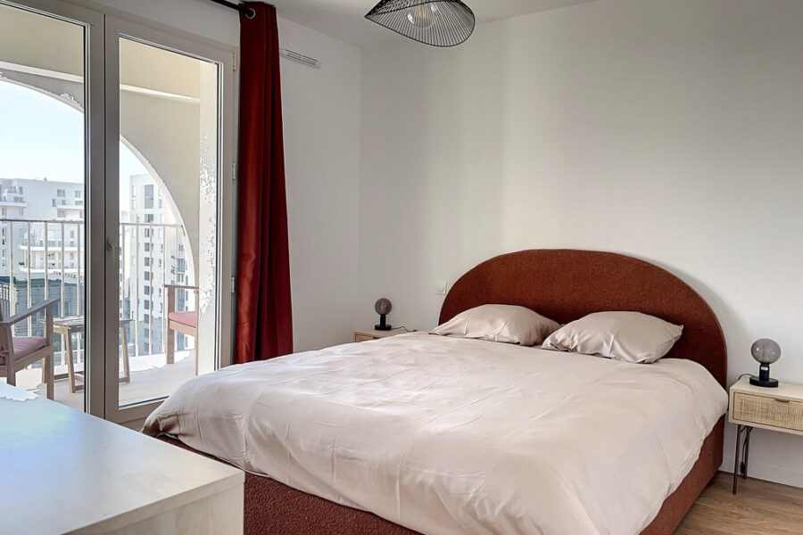 Appartement à louer à Marseille 2e arrondissement
