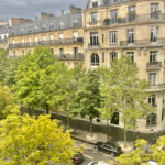 Paris 17ème – Wagram – Appartement – 3 pièces – 2 chambres – 75 m²