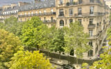 Paris 17ème – Wagram – Appartement – 3 pièces – 2 chambres – 75 m²