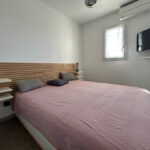 Frontignan plage, appartement T3 avec terrasse et parking pr – 3 pièces – 2 chambres – 32.37 m²