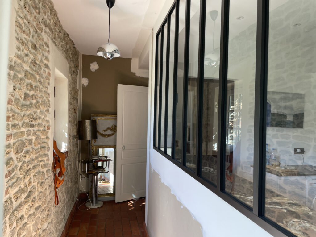 Maison DAMPIERRE EN BRAY  – 8 pièces – 4 chambres – 211 m²