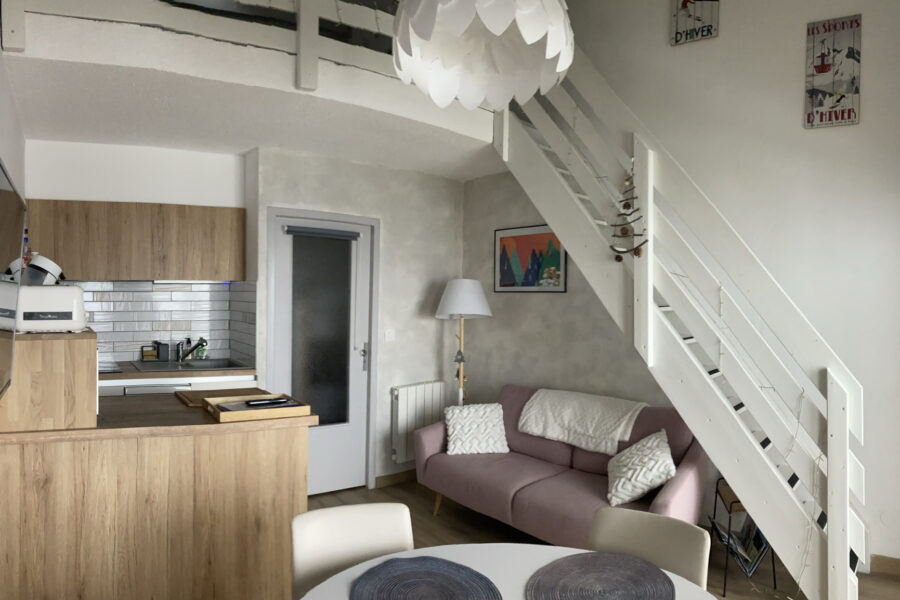 Appartement à vendre à Les angles