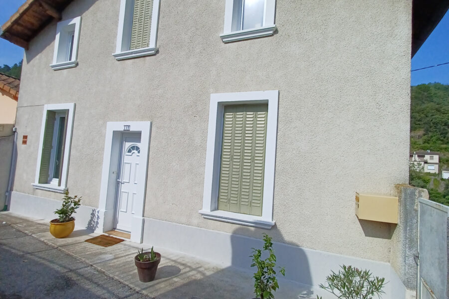 Maison à vendre à Vals-les-bains