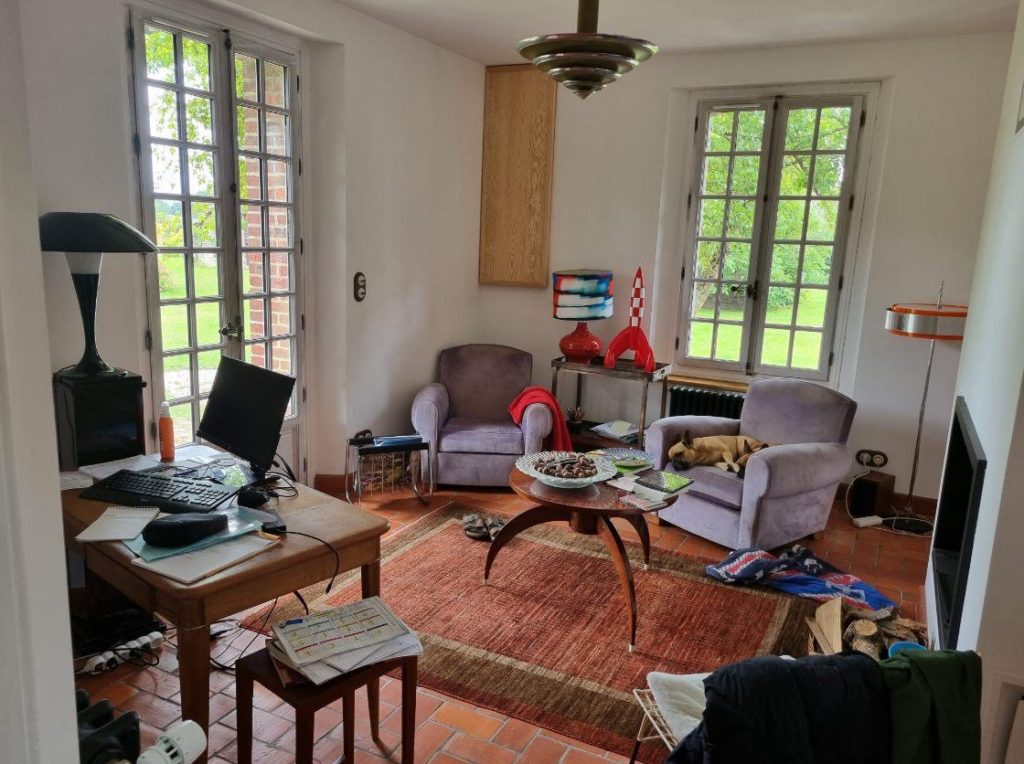 Maison DAMPIERRE EN BRAY  – 8 pièces – 4 chambres – 211 m²