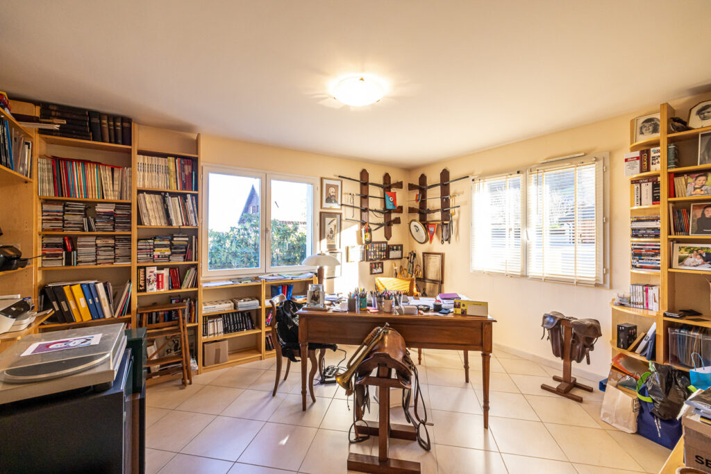 Propriété à la Combe de Lancey – 10 pièces – 7 chambres – 299.45 m²