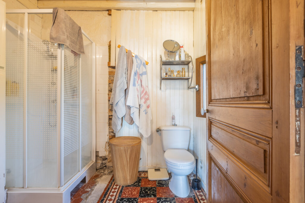 Charmante maison avec vue panoramique de 4 pièces  – 4 pièces – 3 chambres – 80 m²