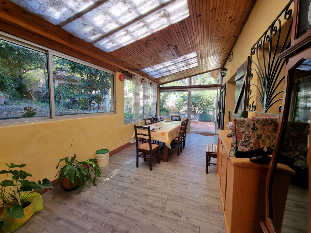 MAISON PLEINE VUE MER  – 5 pièces – 4 chambres – 150 m²