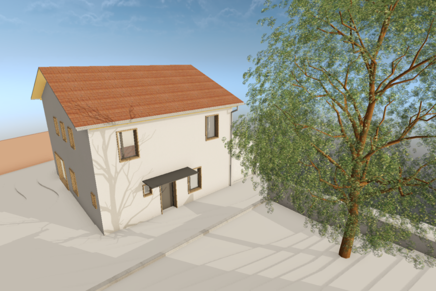 Maison à vendre à Chevry