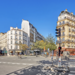 Paris 12ème – Daumesnil – Appartement familial avec terrasse – 3 pièces – 2 chambres – 72 m²