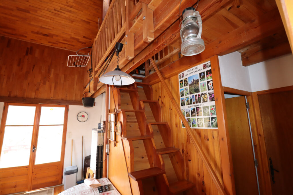 Maison avec très belle vue – 4 pièces – 2 chambres – 89.8 m²