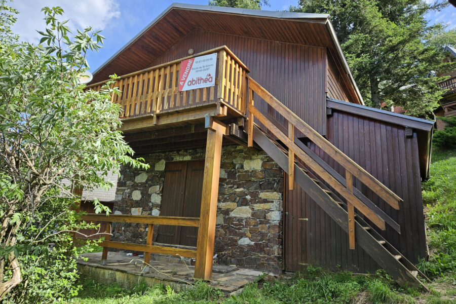 Maison à vendre à Ustou