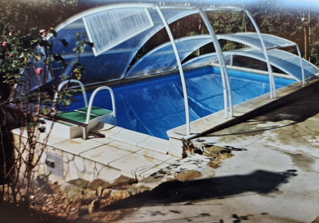 Maison avec vue sur les montagnes – 5 pièces – 4 chambres – 88 m²