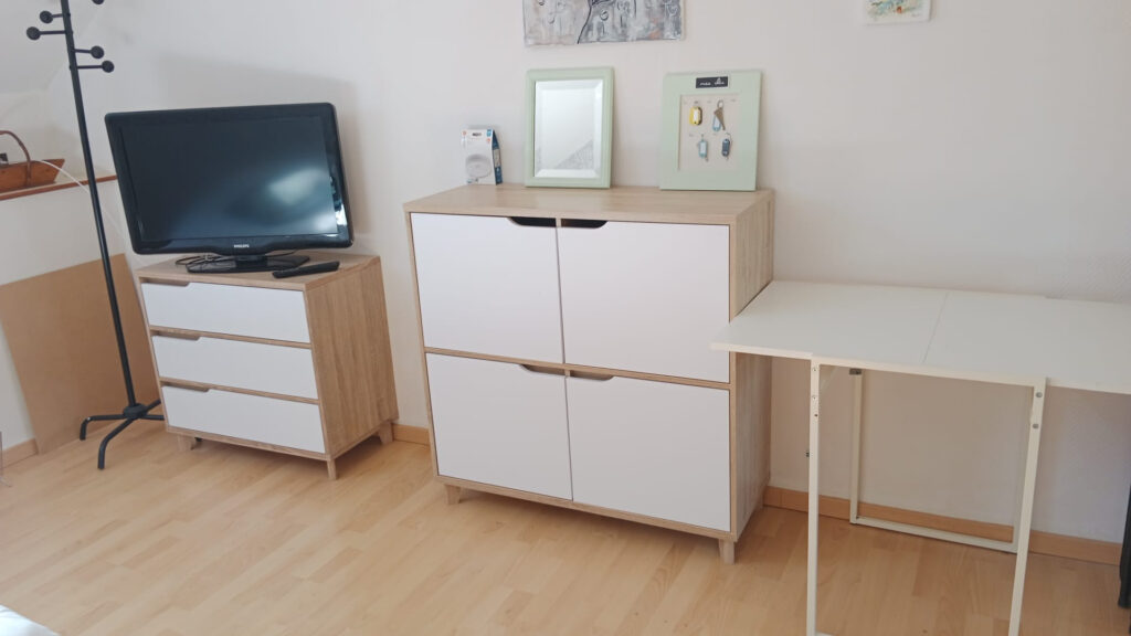 Saint-Geniès : appartement en vente avec Mireille LOUET – 1 pièce – NR chambres – 21 m²