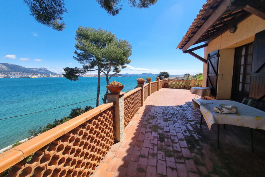 Maison à vendre à La seyne-sur-mer