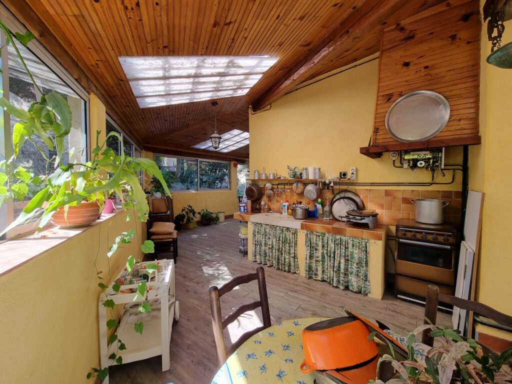 MAISON PLEINE VUE MER  – 5 pièces – 4 chambres – 150 m²