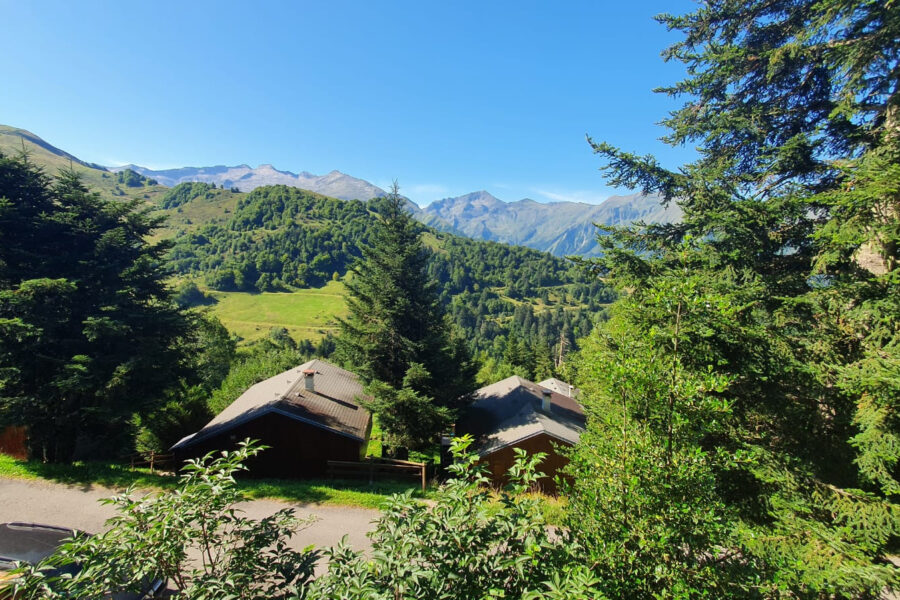Maison à vendre à Ustou