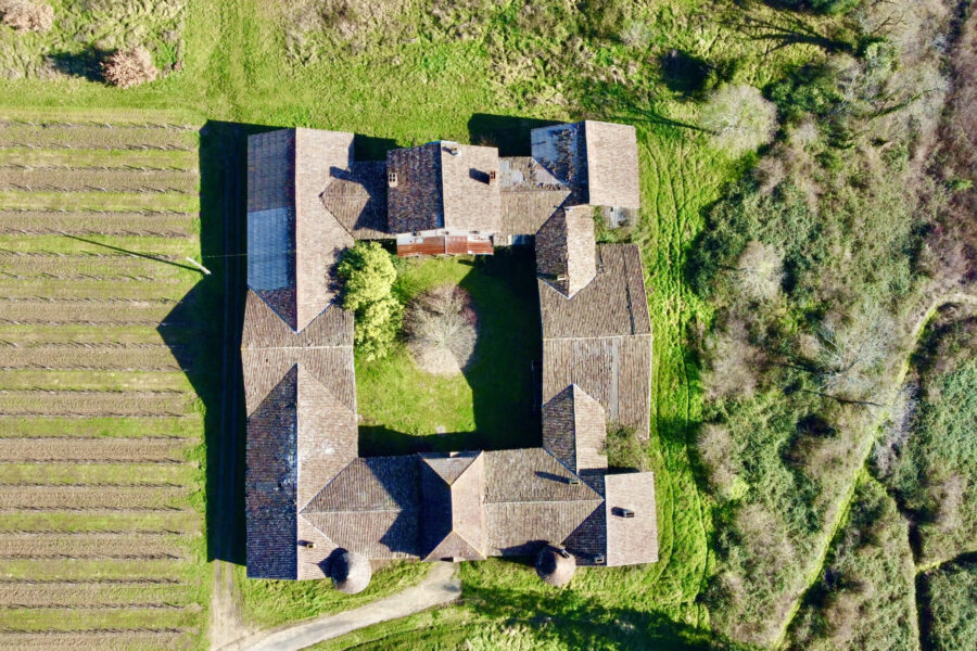 Maison à vendre à Gensac
