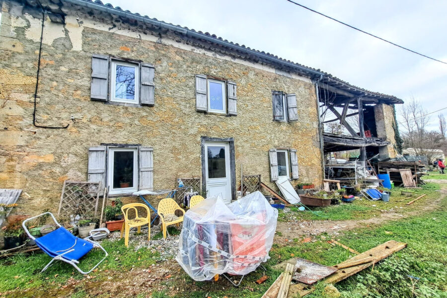 Maison à vendre à Lescure
